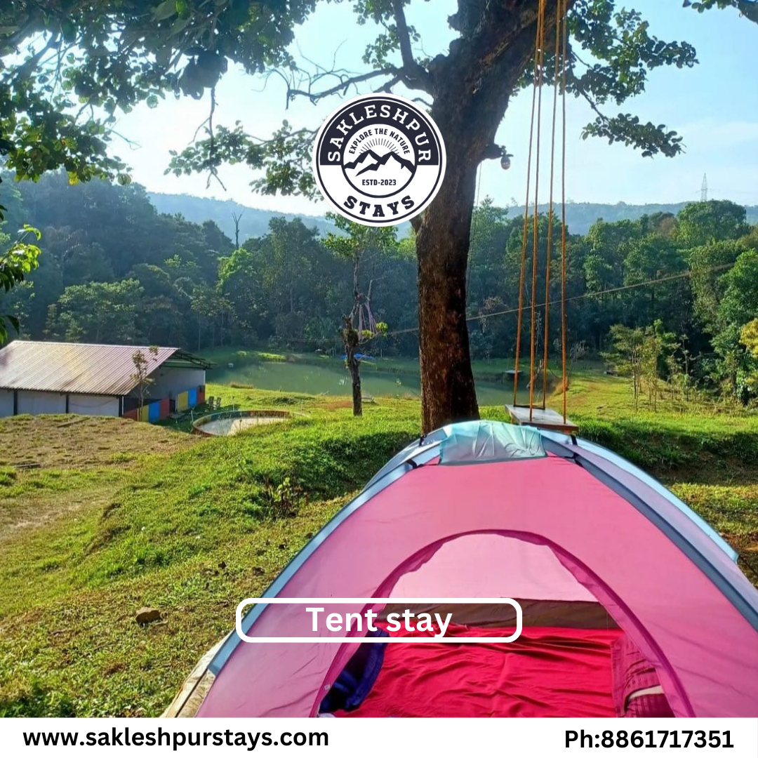 best resort in sakleshpur